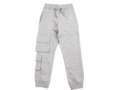 Name It grey melange sweatpants